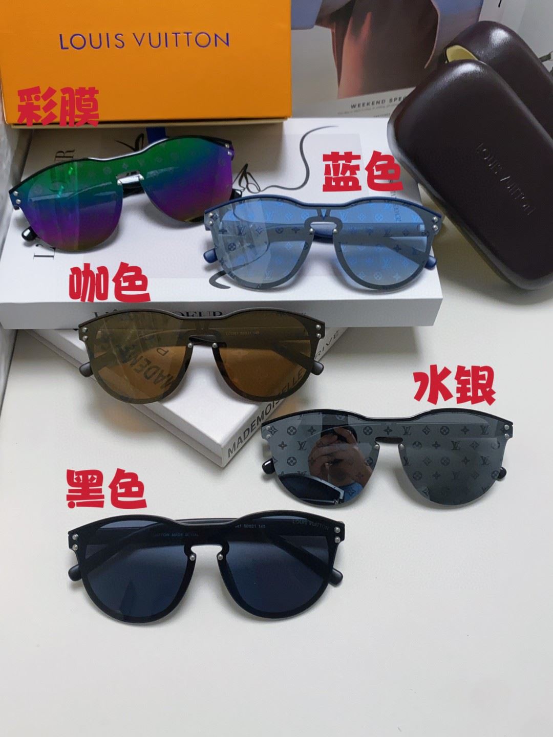 Louis Vuitton Sunglasses